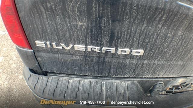 used 2019 Chevrolet Silverado 1500 car, priced at $30,944