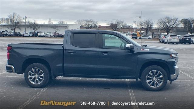 used 2019 Chevrolet Silverado 1500 car, priced at $30,944