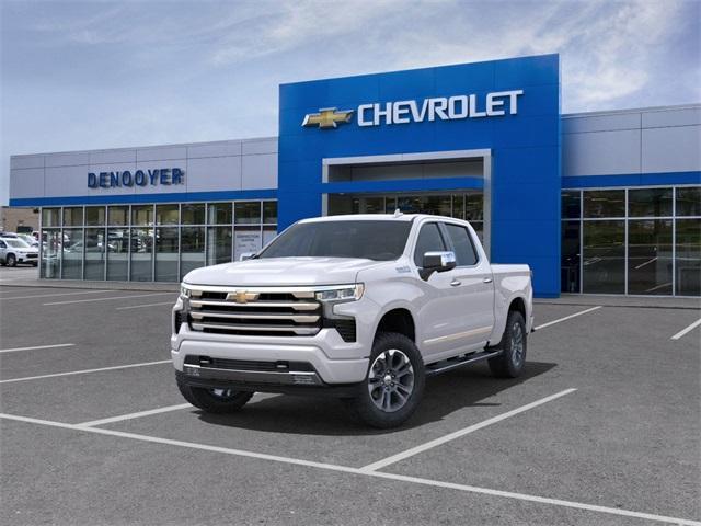 new 2025 Chevrolet Silverado 1500 car, priced at $67,168