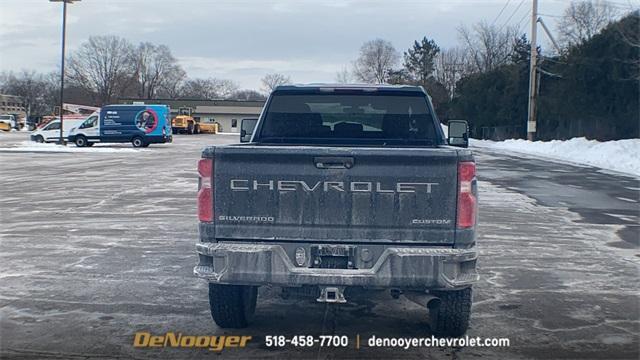 used 2021 Chevrolet Silverado 2500 car, priced at $41,596