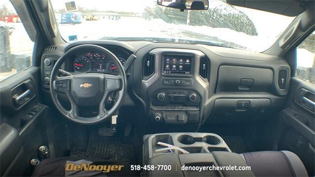 used 2021 Chevrolet Silverado 2500 car, priced at $41,596