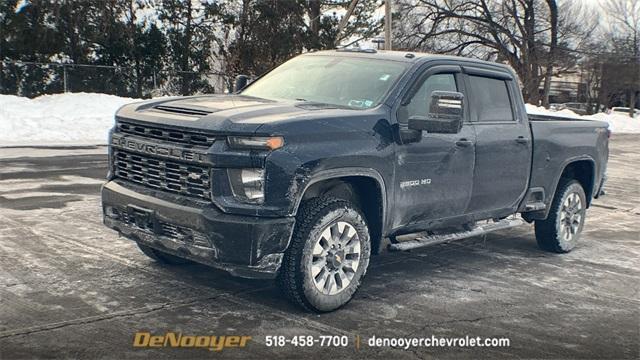 used 2021 Chevrolet Silverado 2500 car, priced at $41,596