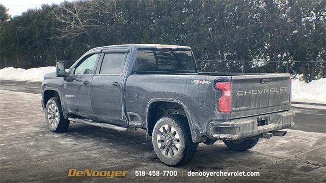 used 2021 Chevrolet Silverado 2500 car, priced at $41,596