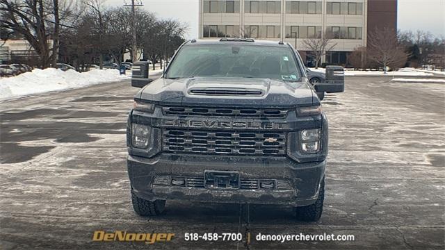 used 2021 Chevrolet Silverado 2500 car, priced at $41,596