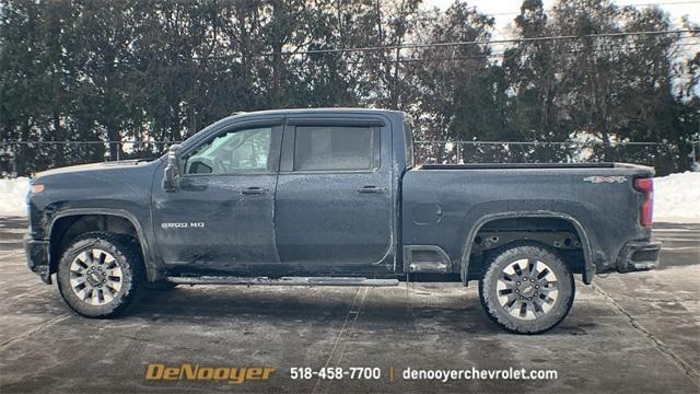 used 2021 Chevrolet Silverado 2500 car, priced at $41,596