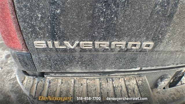 used 2021 Chevrolet Silverado 2500 car, priced at $41,596