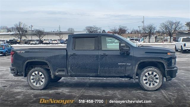 used 2021 Chevrolet Silverado 2500 car, priced at $41,596