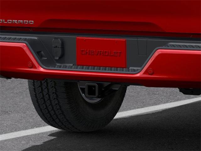 new 2024 Chevrolet Colorado car, priced at $42,445