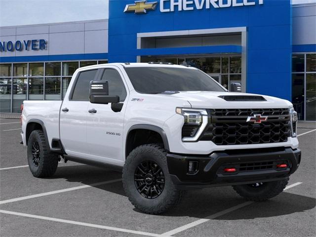 new 2025 Chevrolet Silverado 2500 car, priced at $73,291