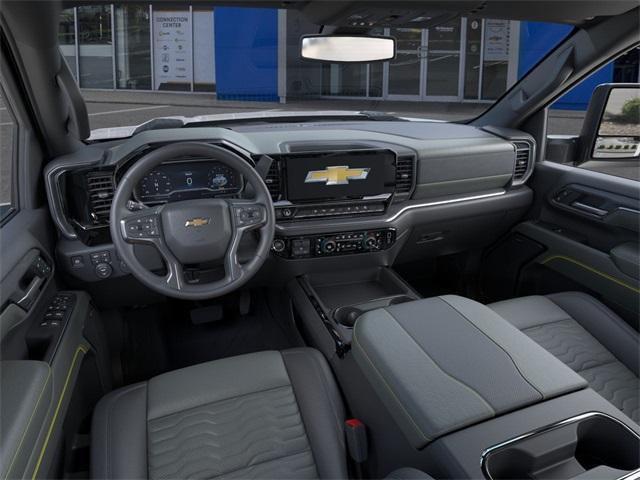 new 2025 Chevrolet Silverado 2500 car, priced at $73,291