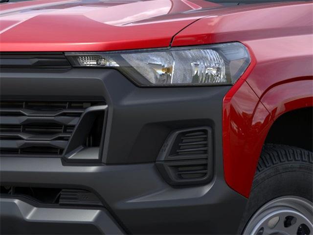new 2025 Chevrolet Colorado car, priced at $37,935