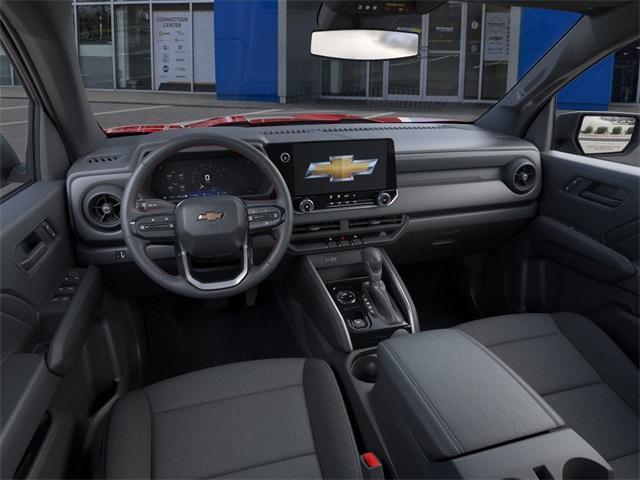 new 2025 Chevrolet Colorado car, priced at $37,935