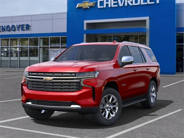 new 2024 Chevrolet Tahoe car, priced at $75,221