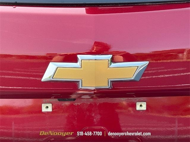 used 2022 Chevrolet Equinox car, priced at $24,103