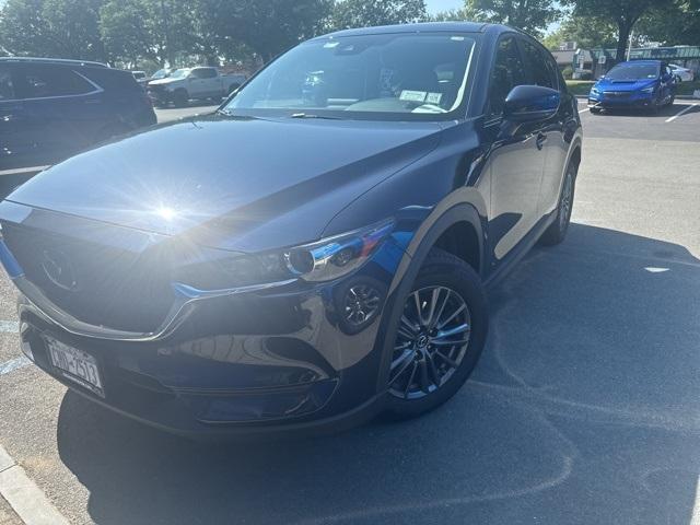 used 2019 Mazda CX-5 car, priced at $23,755