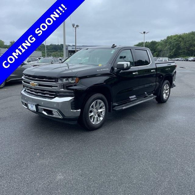 used 2019 Chevrolet Silverado 1500 car, priced at $38,927