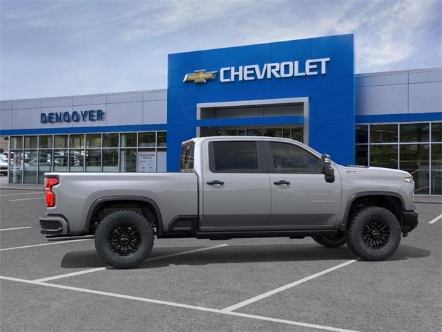 new 2025 Chevrolet Silverado 2500 car, priced at $79,380