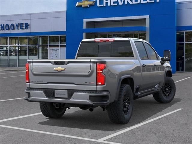 new 2025 Chevrolet Silverado 2500 car, priced at $79,380