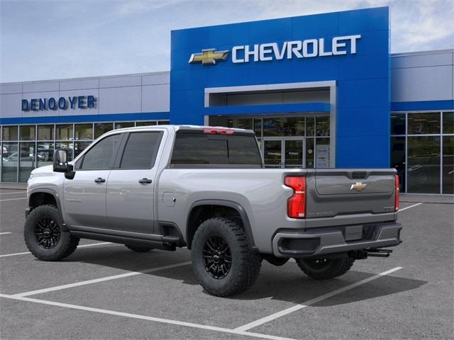 new 2025 Chevrolet Silverado 2500 car, priced at $79,380