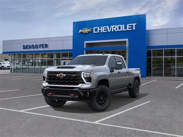 new 2025 Chevrolet Silverado 2500 car, priced at $79,380