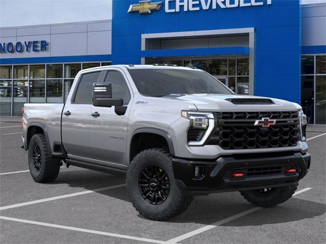 new 2025 Chevrolet Silverado 2500 car, priced at $79,380