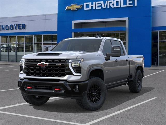 new 2025 Chevrolet Silverado 2500 car, priced at $79,380
