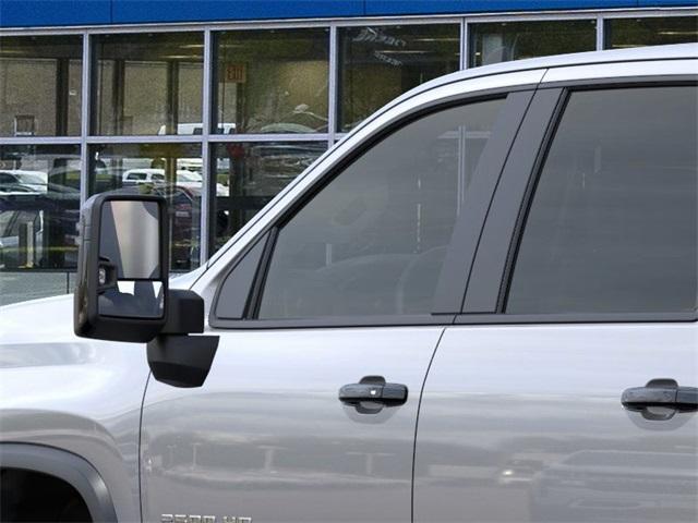 new 2025 Chevrolet Silverado 2500 car, priced at $79,380