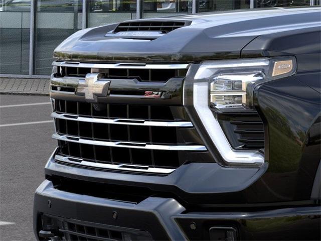 new 2025 Chevrolet Silverado 3500 car, priced at $78,140