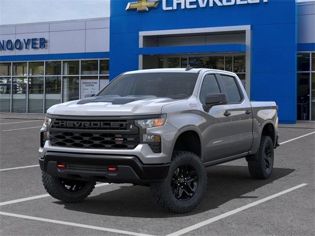 new 2025 Chevrolet Silverado 1500 car, priced at $50,465