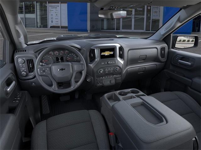 new 2025 Chevrolet Silverado 1500 car, priced at $50,465