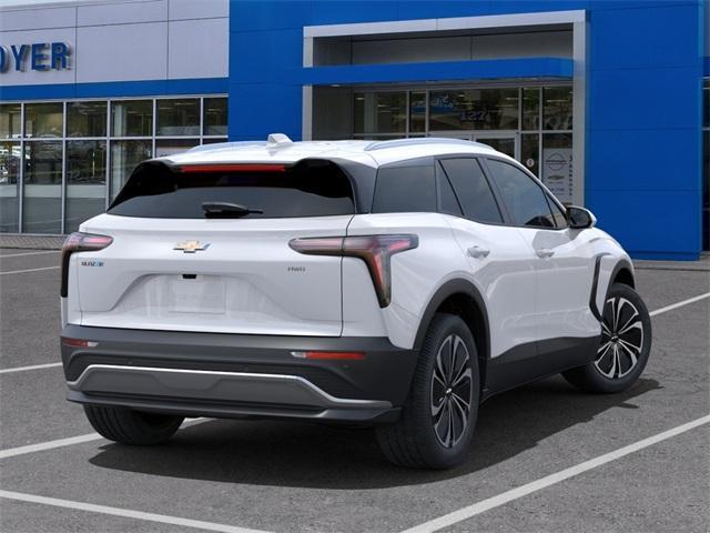 new 2024 Chevrolet Blazer EV car, priced at $48,195