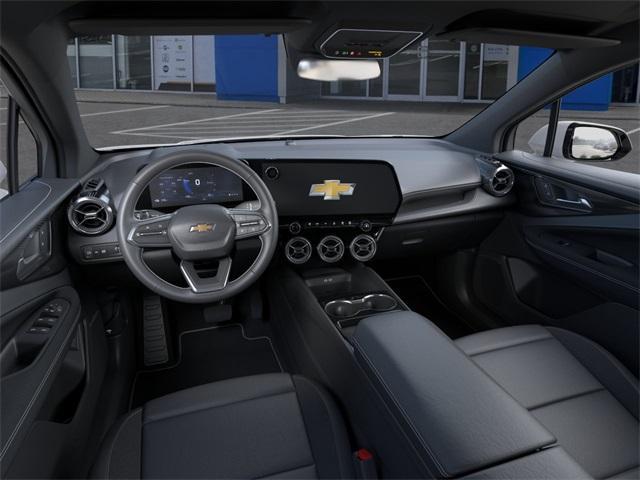 new 2024 Chevrolet Blazer EV car, priced at $48,195