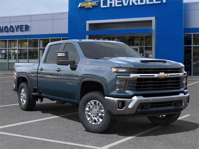 new 2025 Chevrolet Silverado 2500 car, priced at $60,692