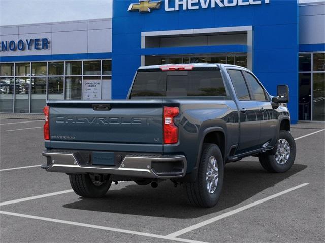 new 2025 Chevrolet Silverado 2500 car, priced at $60,692