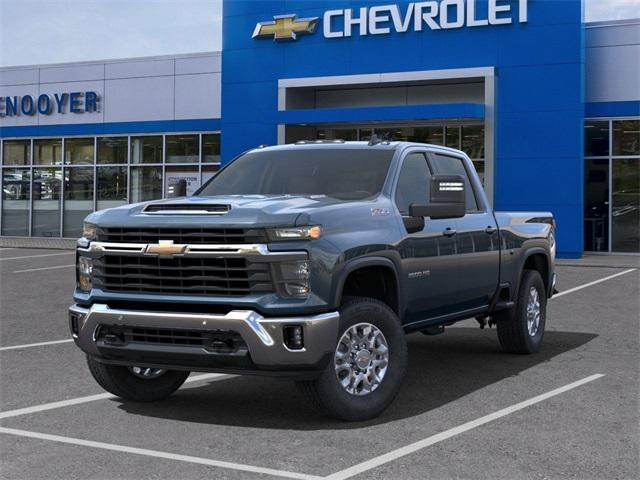 new 2025 Chevrolet Silverado 2500 car, priced at $60,692