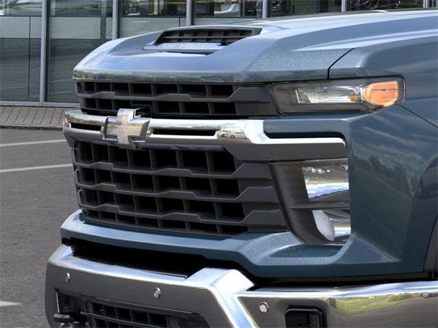 new 2025 Chevrolet Silverado 2500 car, priced at $60,692