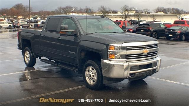 used 2018 Chevrolet Silverado 2500 car, priced at $33,190