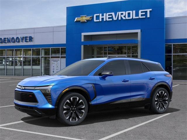 new 2025 Chevrolet Blazer EV car, priced at $57,000