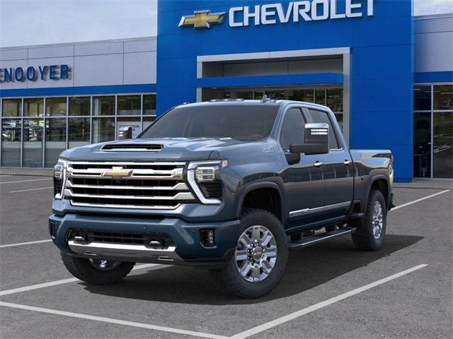 new 2025 Chevrolet Silverado 3500 car, priced at $88,705