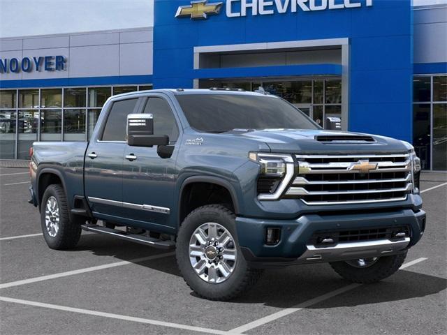 new 2025 Chevrolet Silverado 3500 car, priced at $88,705