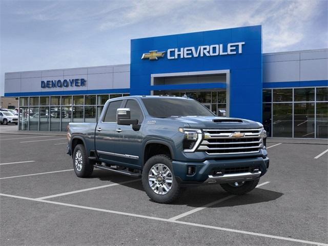 new 2025 Chevrolet Silverado 3500 car, priced at $88,705