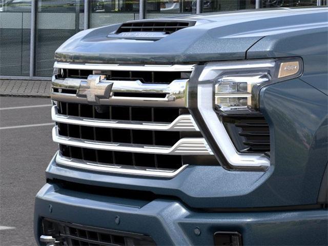 new 2025 Chevrolet Silverado 3500 car, priced at $88,705