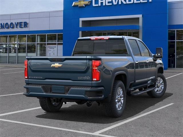 new 2025 Chevrolet Silverado 3500 car, priced at $88,705