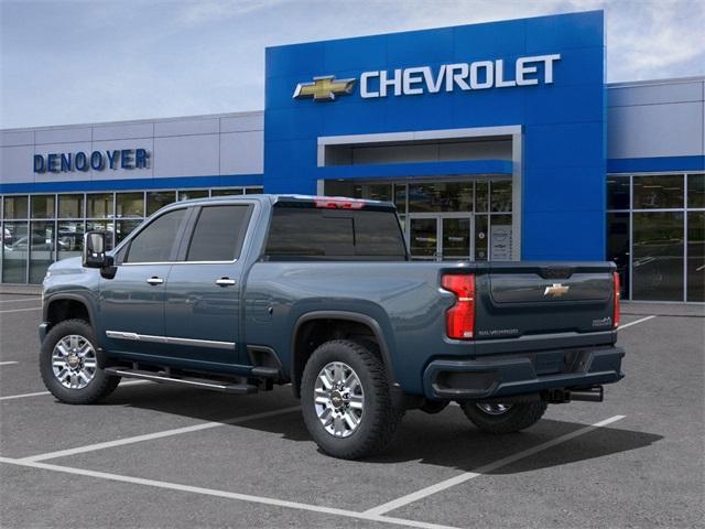 new 2025 Chevrolet Silverado 3500 car, priced at $88,705