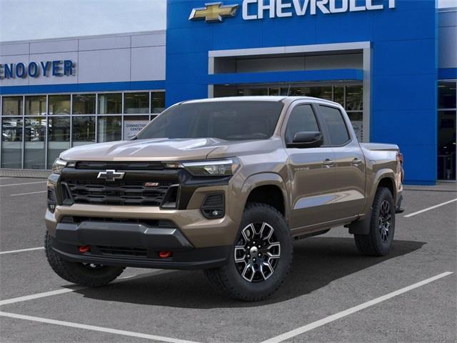 new 2024 Chevrolet Colorado car, priced at $47,830