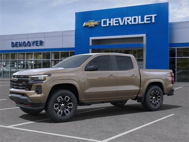 new 2024 Chevrolet Colorado car, priced at $47,830