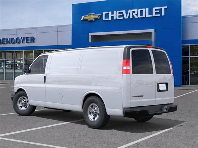 new 2025 Chevrolet Express 2500 car, priced at $46,758