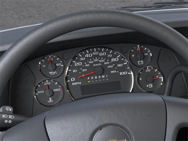 new 2025 Chevrolet Express 2500 car, priced at $46,758
