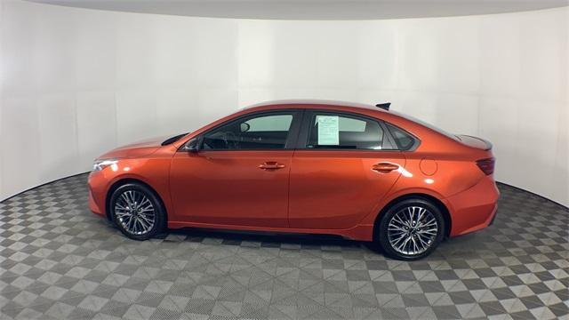 used 2022 Kia Forte car, priced at $14,613