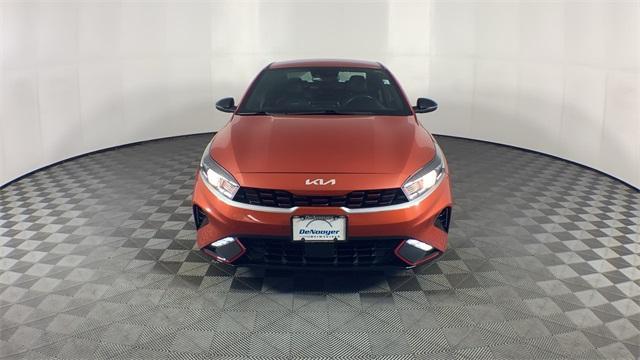 used 2022 Kia Forte car, priced at $14,613